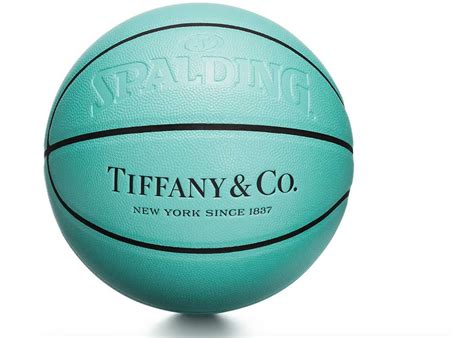 Tiffany Co Basketball for sale 